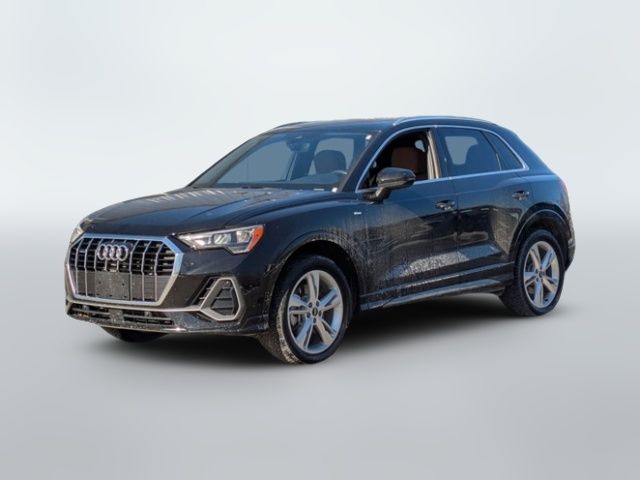 2022 Audi Q3 S Line Premium