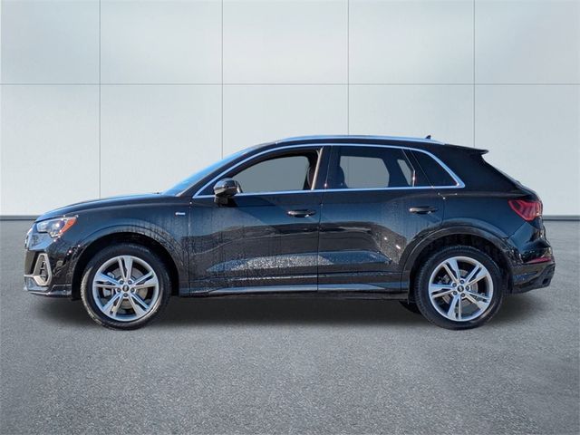 2022 Audi Q3 S Line Premium