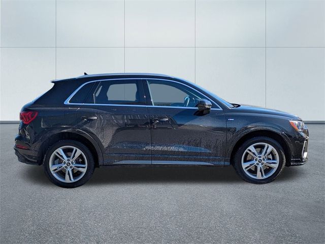 2022 Audi Q3 S Line Premium