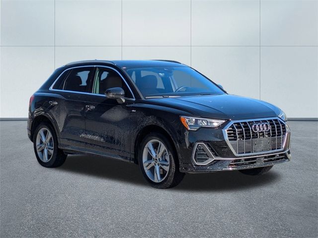 2022 Audi Q3 S Line Premium