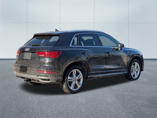 2022 Audi Q3 S Line Premium