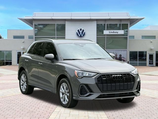 2022 Audi Q3 S Line Premium