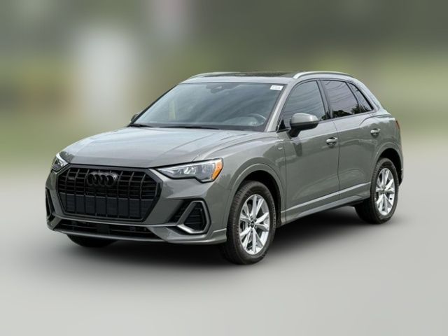2022 Audi Q3 S Line Premium