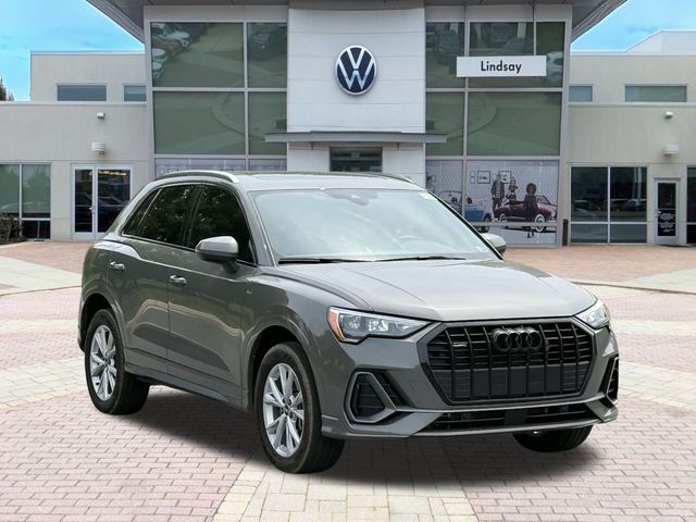 2022 Audi Q3 S Line Premium