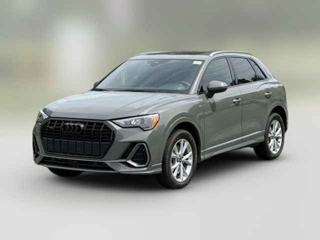 2022 Audi Q3 S Line Premium