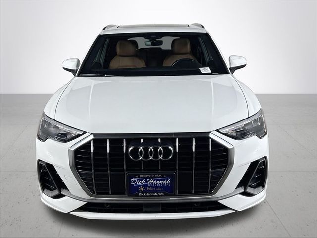 2022 Audi Q3 S Line Premium