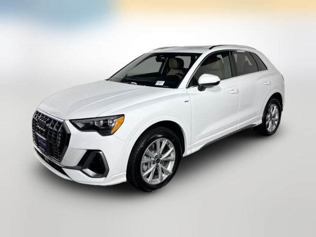 2022 Audi Q3 S Line Premium