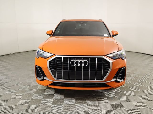 2022 Audi Q3 S Line Premium