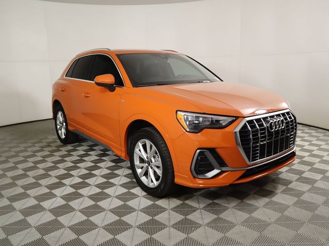 2022 Audi Q3 S Line Premium