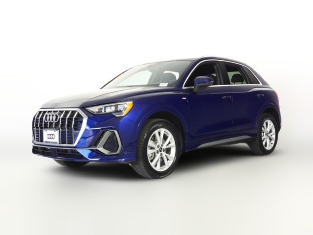 2022 Audi Q3 S Line Premium