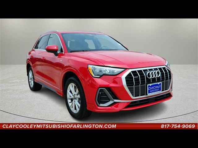 2022 Audi Q3 S Line Premium