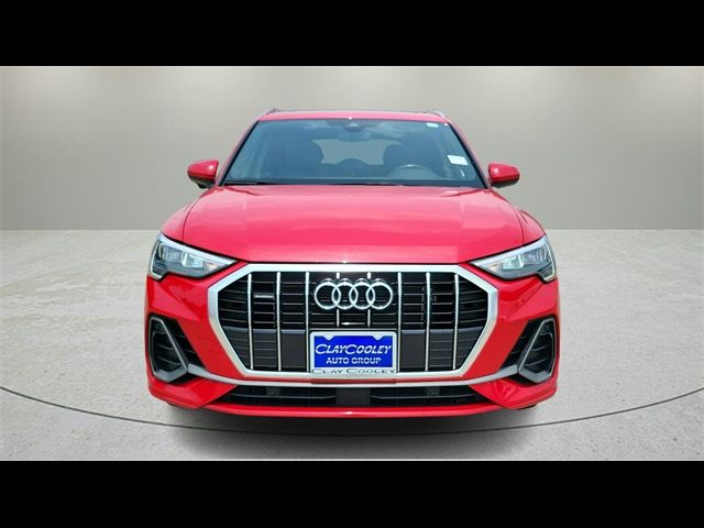 2022 Audi Q3 S Line Premium