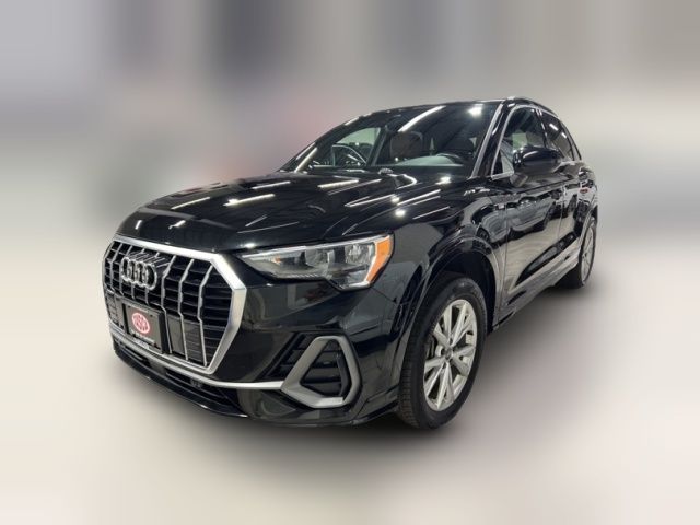 2022 Audi Q3 S Line Premium