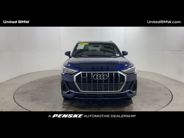 2022 Audi Q3 S Line Premium