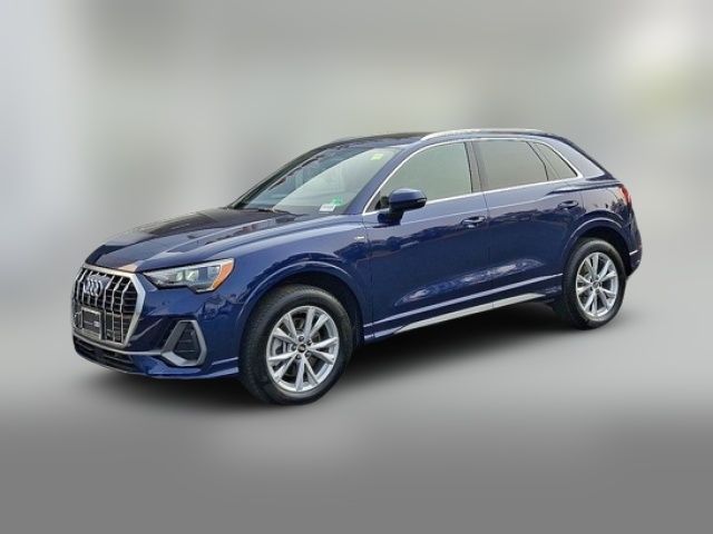 2022 Audi Q3 S Line Premium