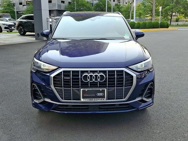 2022 Audi Q3 S Line Premium