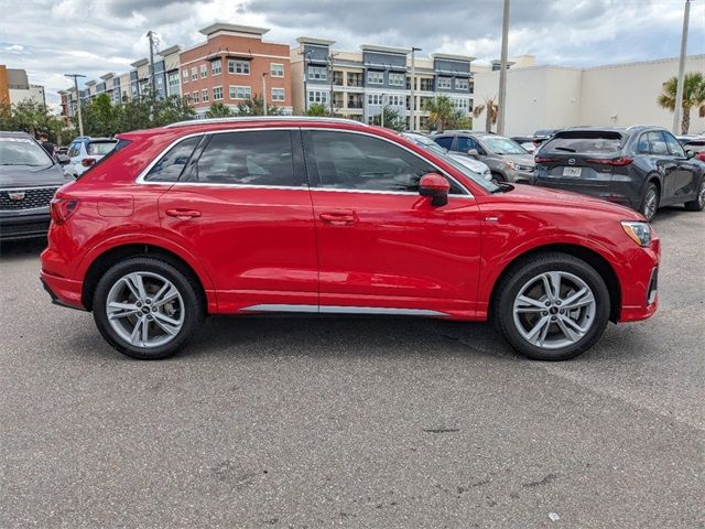 2022 Audi Q3 S Line Premium