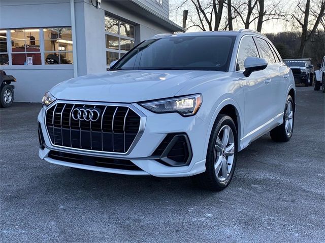 2022 Audi Q3 S Line Premium