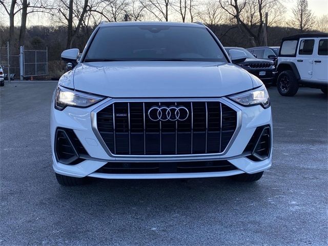 2022 Audi Q3 S Line Premium