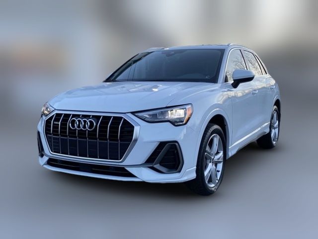 2022 Audi Q3 S Line Premium