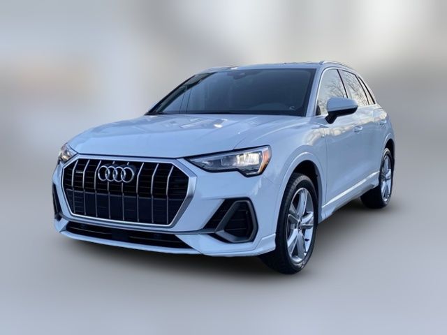 2022 Audi Q3 S Line Premium