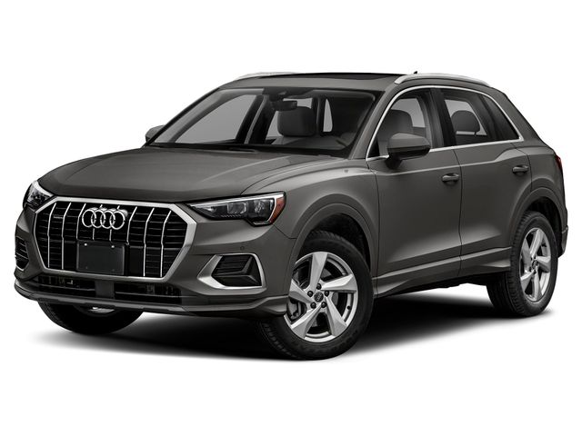 2022 Audi Q3 S Line Premium