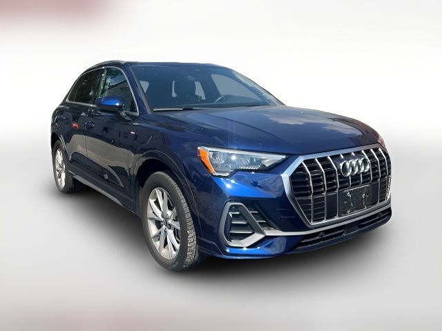 2022 Audi Q3 S Line Premium