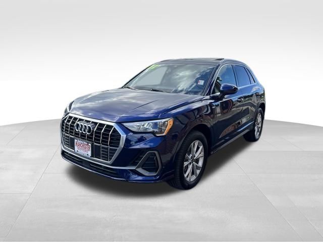 2022 Audi Q3 S Line Premium