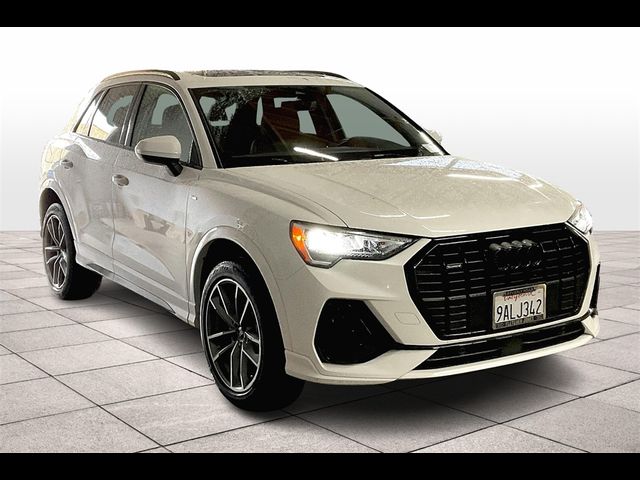 2022 Audi Q3 S Line Premium