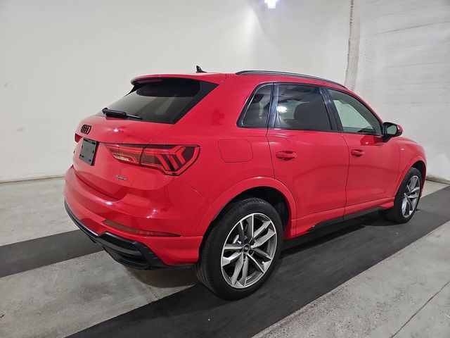 2022 Audi Q3 S Line Premium