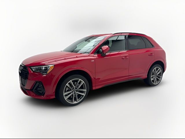 2022 Audi Q3 S Line Premium