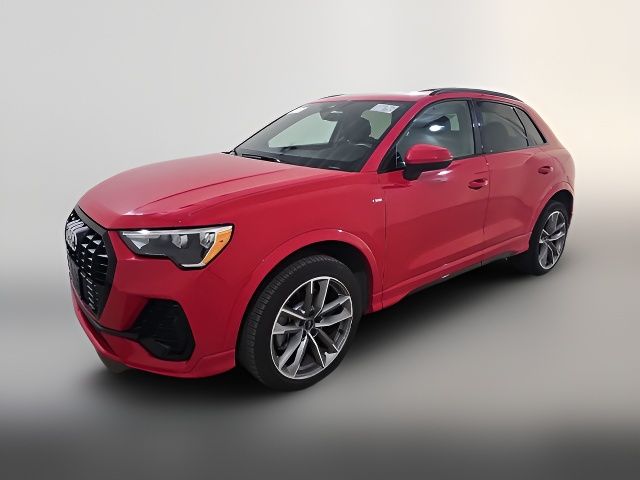 2022 Audi Q3 S Line Premium