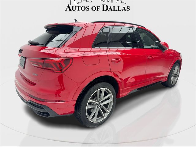 2022 Audi Q3 S Line Premium