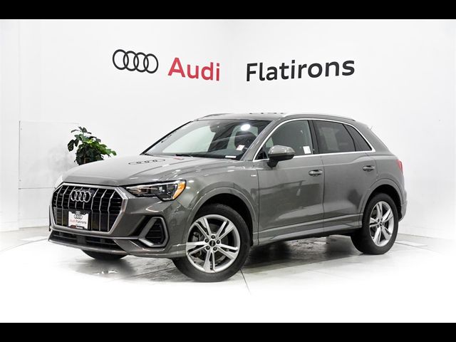 2022 Audi Q3 S Line Premium