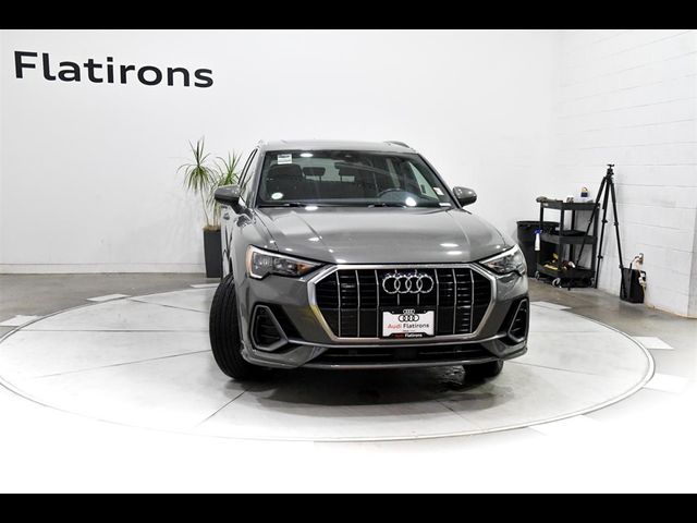 2022 Audi Q3 S Line Premium