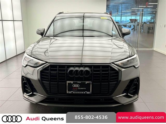 2022 Audi Q3 S Line Premium