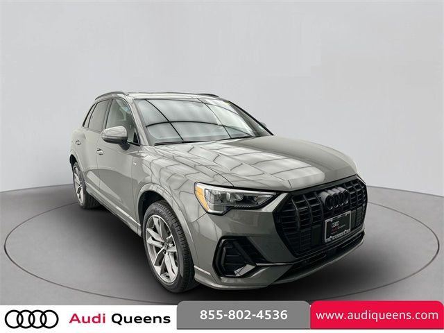 2022 Audi Q3 S Line Premium