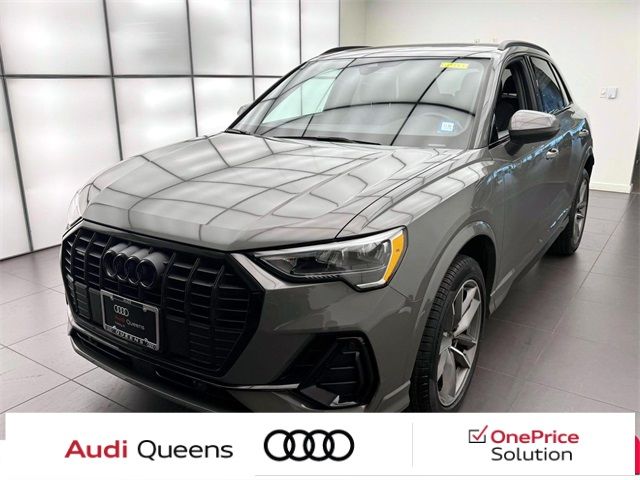 2022 Audi Q3 S Line Premium