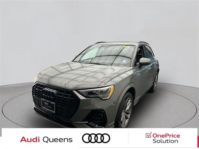 2022 Audi Q3 S Line Premium