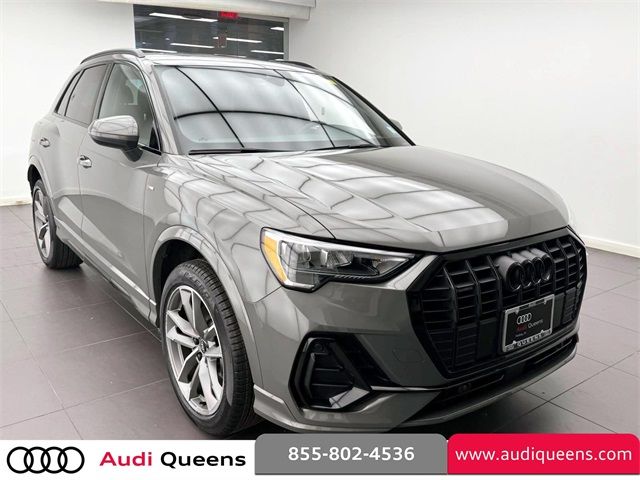 2022 Audi Q3 S Line Premium