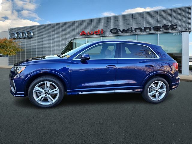 2022 Audi Q3 S Line Premium