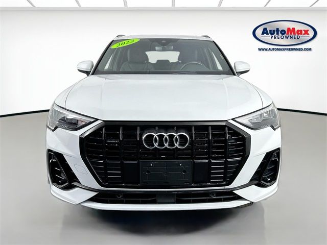 2022 Audi Q3 S Line Premium
