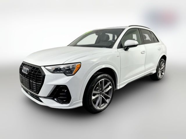 2022 Audi Q3 S Line Premium