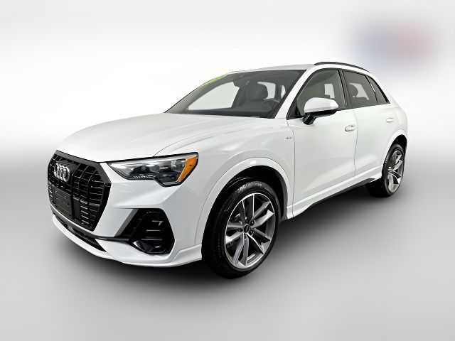 2022 Audi Q3 S Line Premium