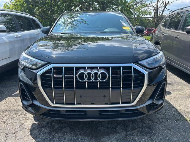 2022 Audi Q3 S Line Premium