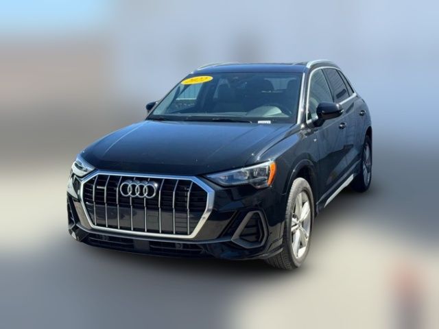 2022 Audi Q3 S Line Premium
