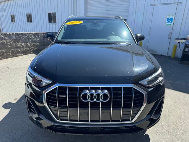 2022 Audi Q3 S Line Premium