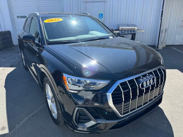 2022 Audi Q3 S Line Premium