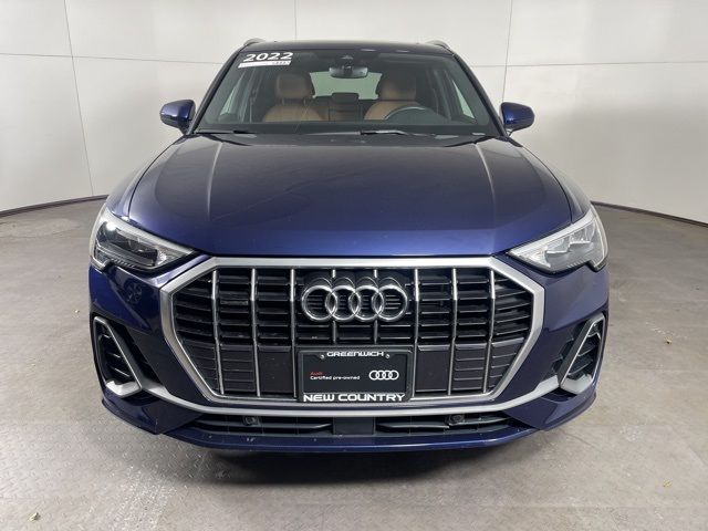 2022 Audi Q3 S Line Premium