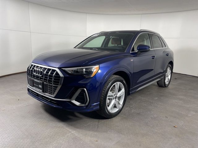 2022 Audi Q3 S Line Premium